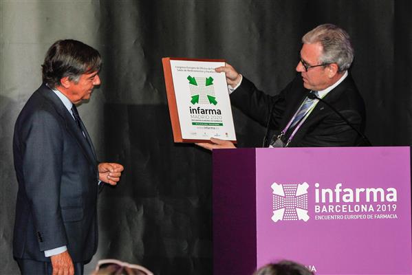 Infarma Barcelona 2019 cierra sus puertas con un 10% más de participantes respecto a la edición de 2017