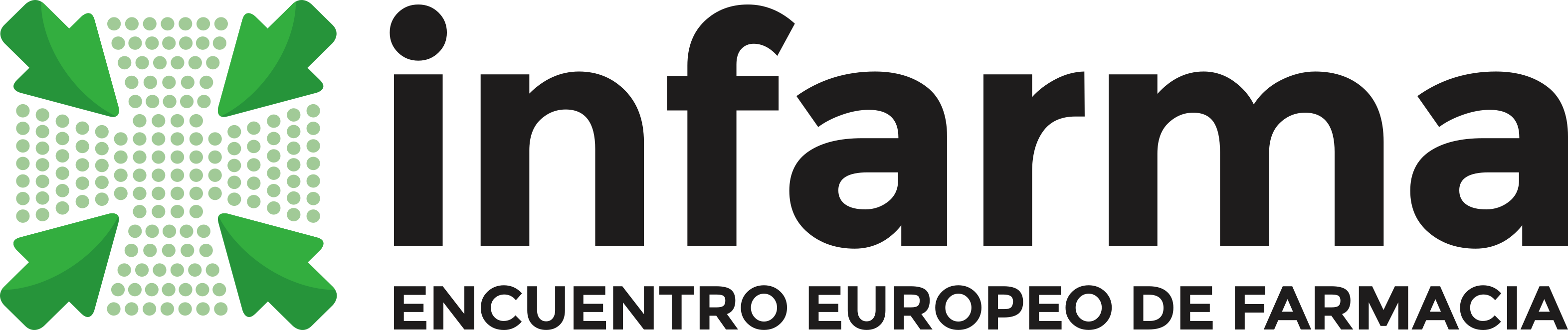 Logotipo de Infarma