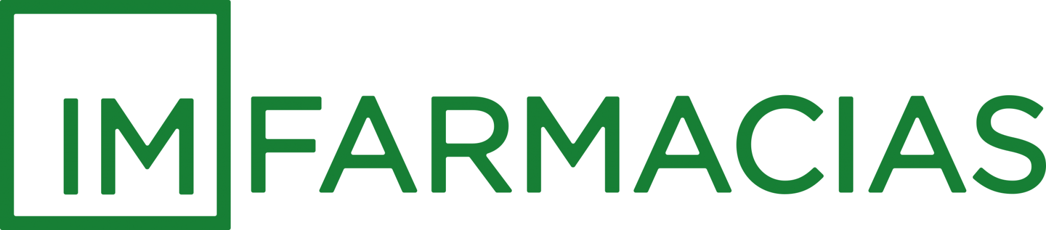 Logotipo de IM Farmacias