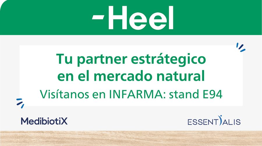 Lanzamiento Heel en Infarma