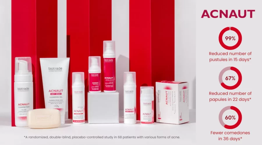 Acnaut Biotrade