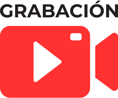 icono de grabación