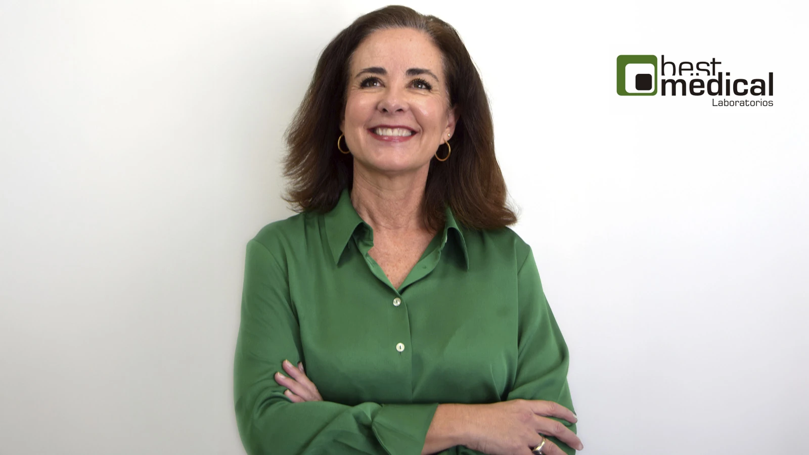 María Martín, CMO de Laboratorios Best Medical