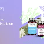 Nutralie | Lo natural es sentire bien | imagen con 3 envases de producto