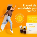 Inovance Energy - El shot de Energy saludable para activar cuerpo y mente