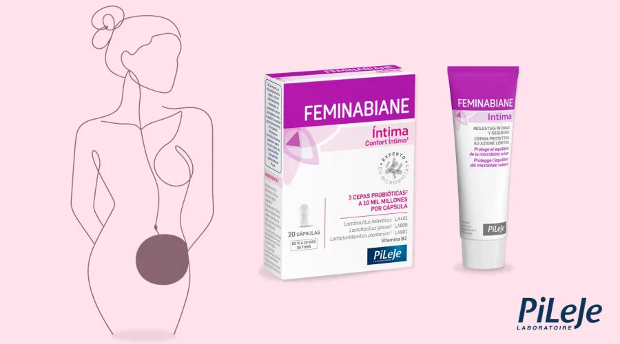 Pileje - Feminabian crema
