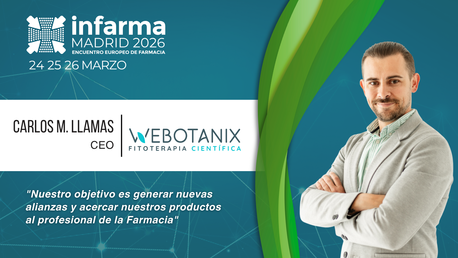 CEO de WeBotanix