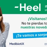 Heel en Infarma, stand 7C80 - ¡Visítanos! No te pierdas todas nuestras novedades ¡Tevamos a sorprender!
