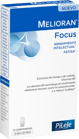 Caja de producto de Pileje - Melioran