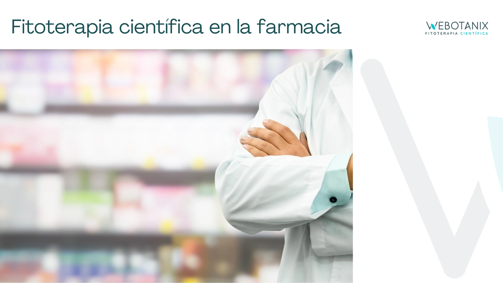 Webotanix - Fitoterapia científica en la farmacia