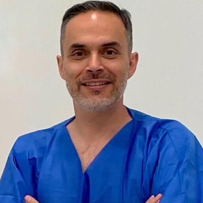 Dr. Jorge Ramírez