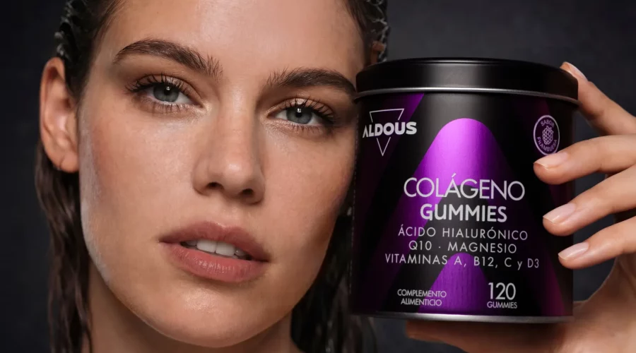 Aldous - Colágeno Gummies