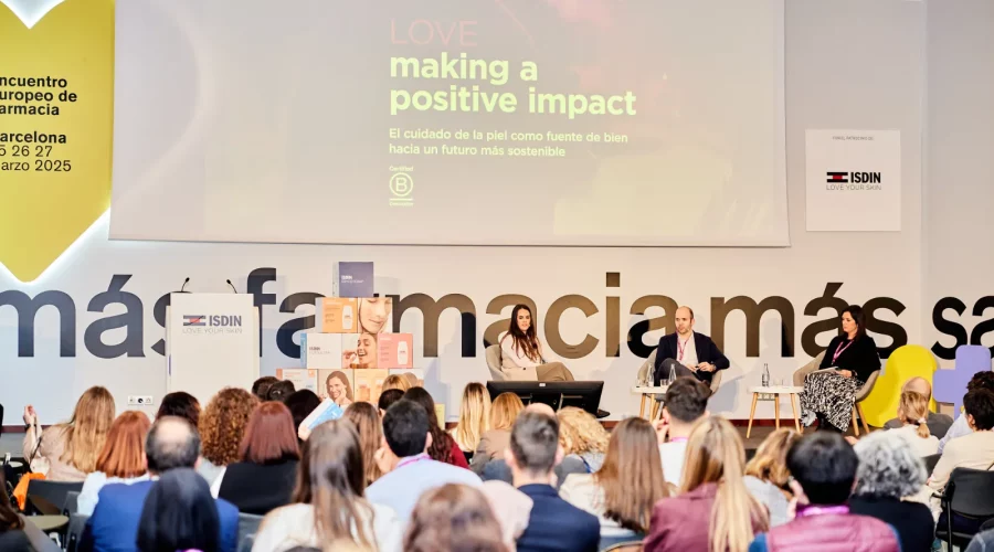 Conferencias de Isdin