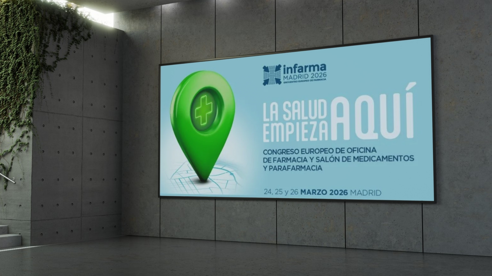 Infarma 2026 - Pósteres científicos