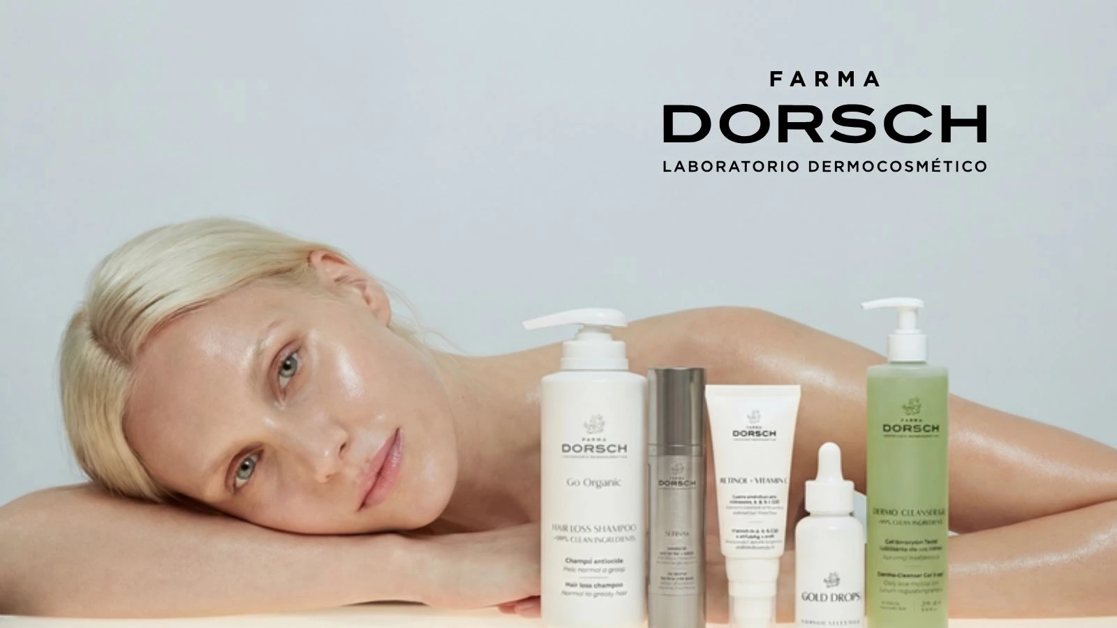 FARMA DORSCH - Laboratorio dermocosmético
