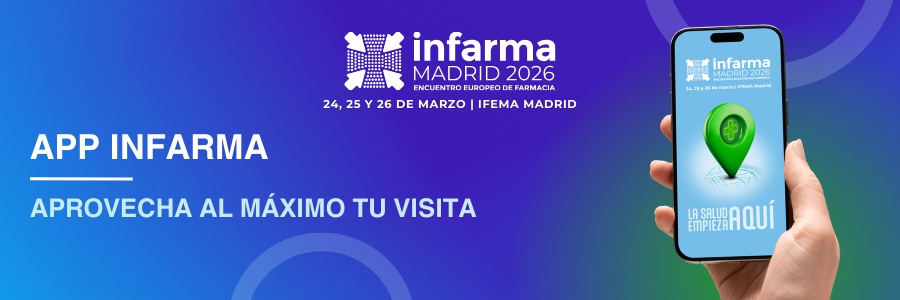 App Infarma, aprovecha al máximo tu visita.