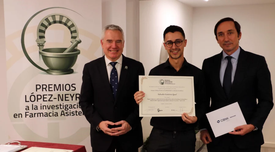 CBNK - Premios de Investigación en Farmacia Asistencial ‘López Neyra’