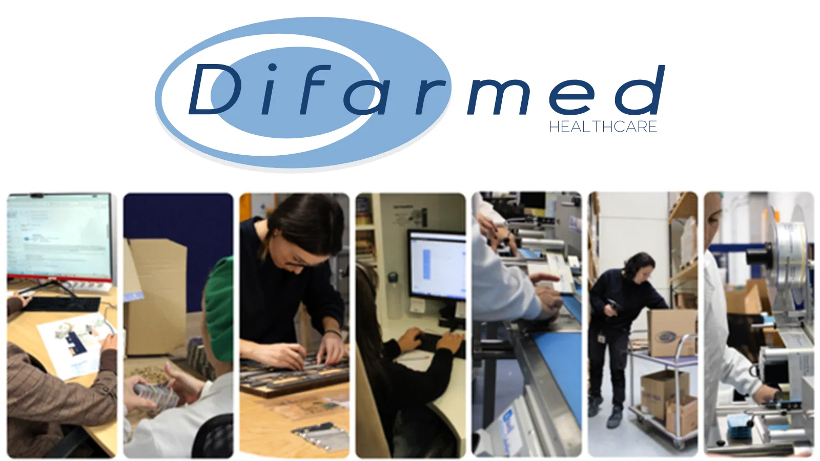 Difarmed - Distribución paralela