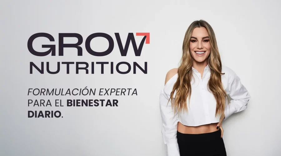 Grow Nutrition - Formulación experta para el bienestar diario.