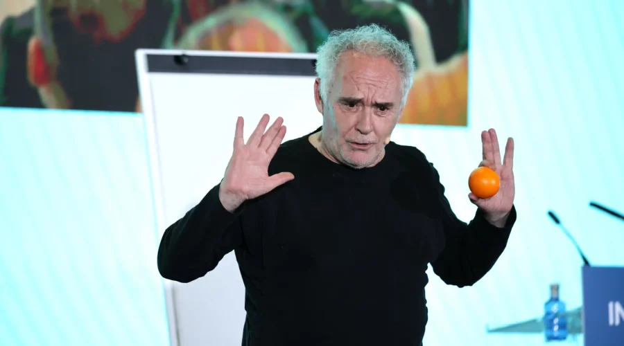 ¿Qué es una farmacia? Ferran Adrià en Infarma: cuando la innovación empieza con una pregunta incómoda