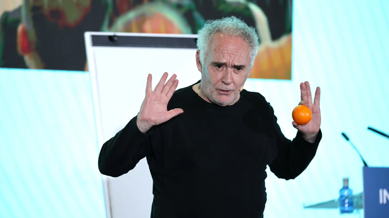 ¿Qué es una farmacia? Ferran Adrià en Infarma: cuando la innovación empieza con una pregunta incómoda