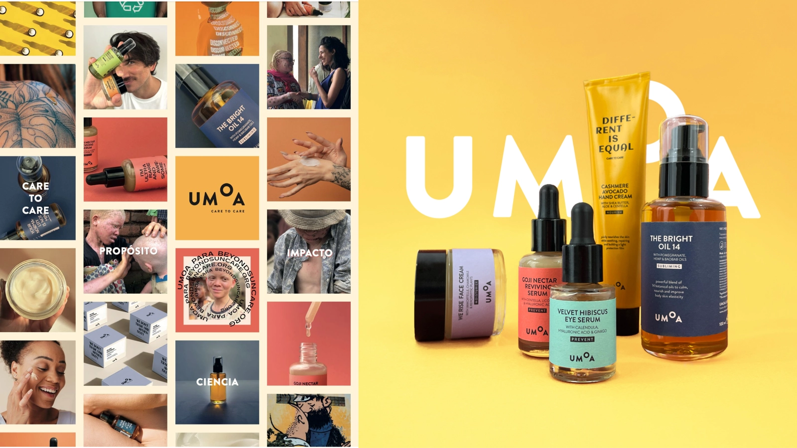 UMOA productos