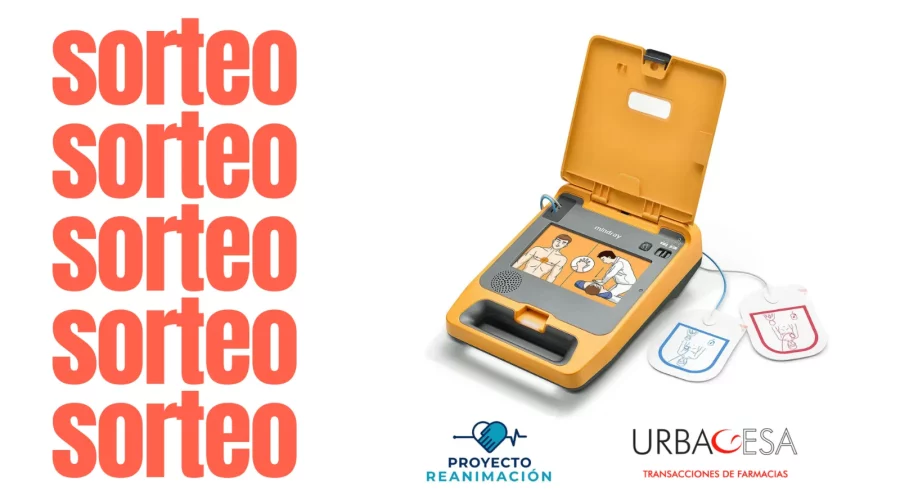 Urbagesa Transacciones de farmacias - Sorteo Proyecto reanimación