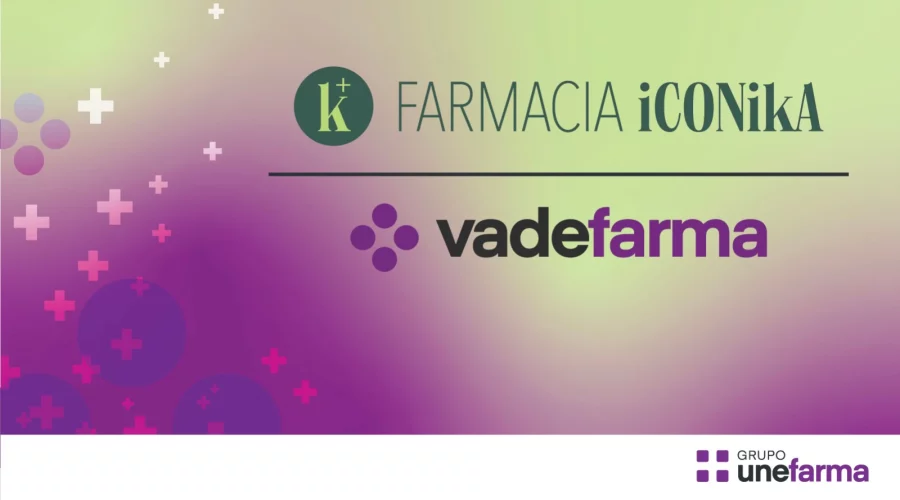 Farmacia Iconika Vadefarma Grupo unefarma