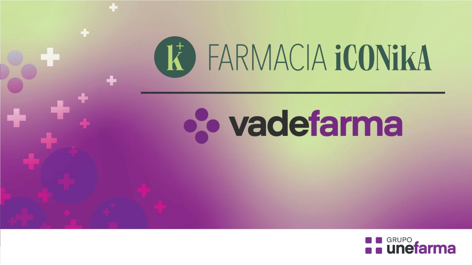 Farmacia Iconika Vadefarma Grupo unefarma