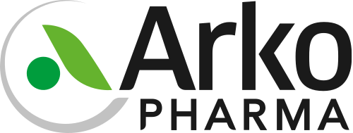 Logo Arkopharma