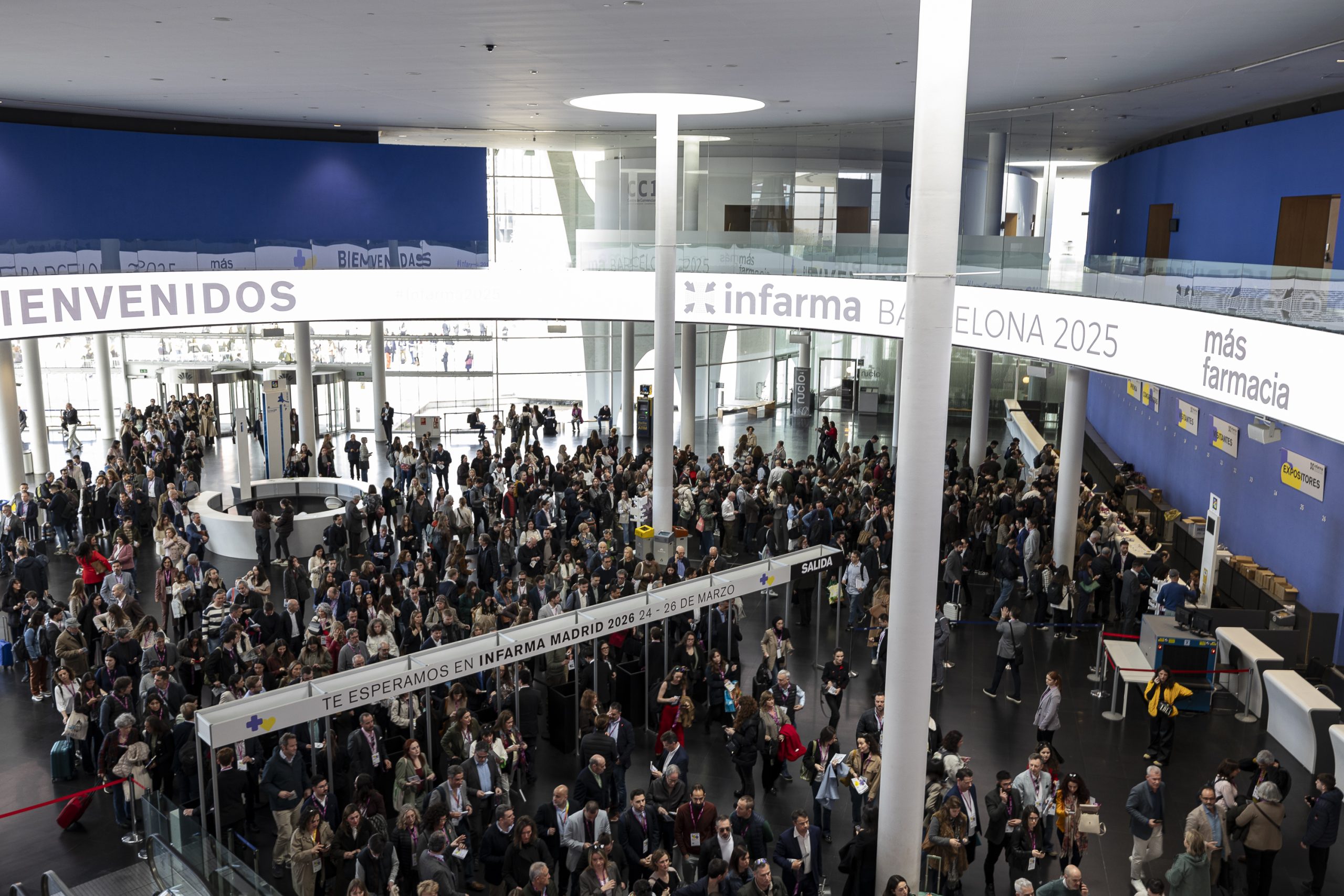 Infarma 2025 - Hall DIA 2