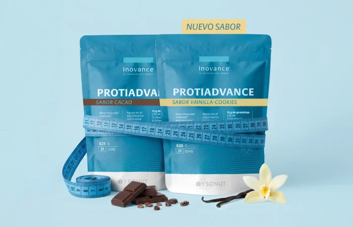 Ysonut - Protiadvance vainilla - nuevo sabor
