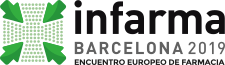 Logotipo Infarma 2019