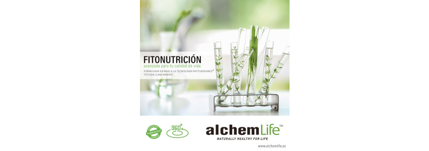 Alchemlife-Fitonutrición