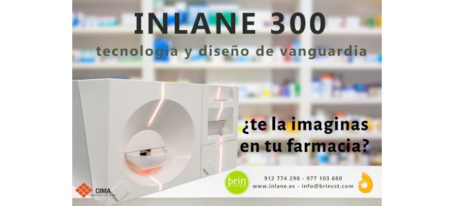 Brin - INLANE 300