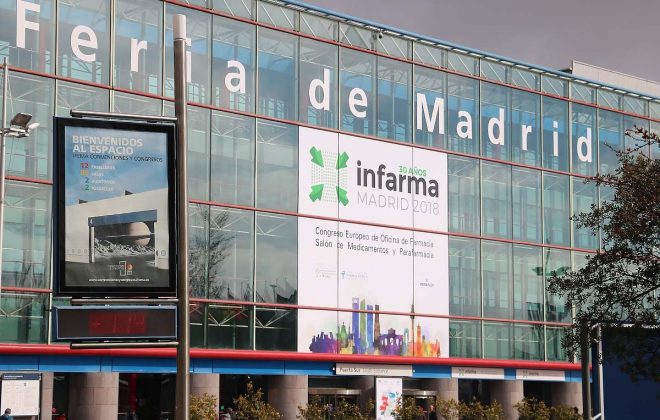 Infarma Madrid 2018 - IFEMA